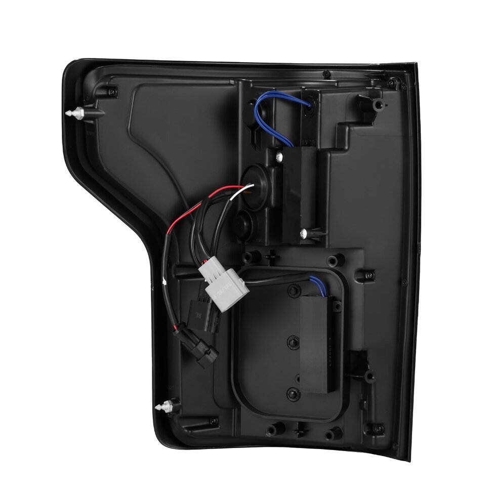 Світлодіодні задні ліхтарі Ford F-150 15-20 LUXX-Series AlphaRex 652030