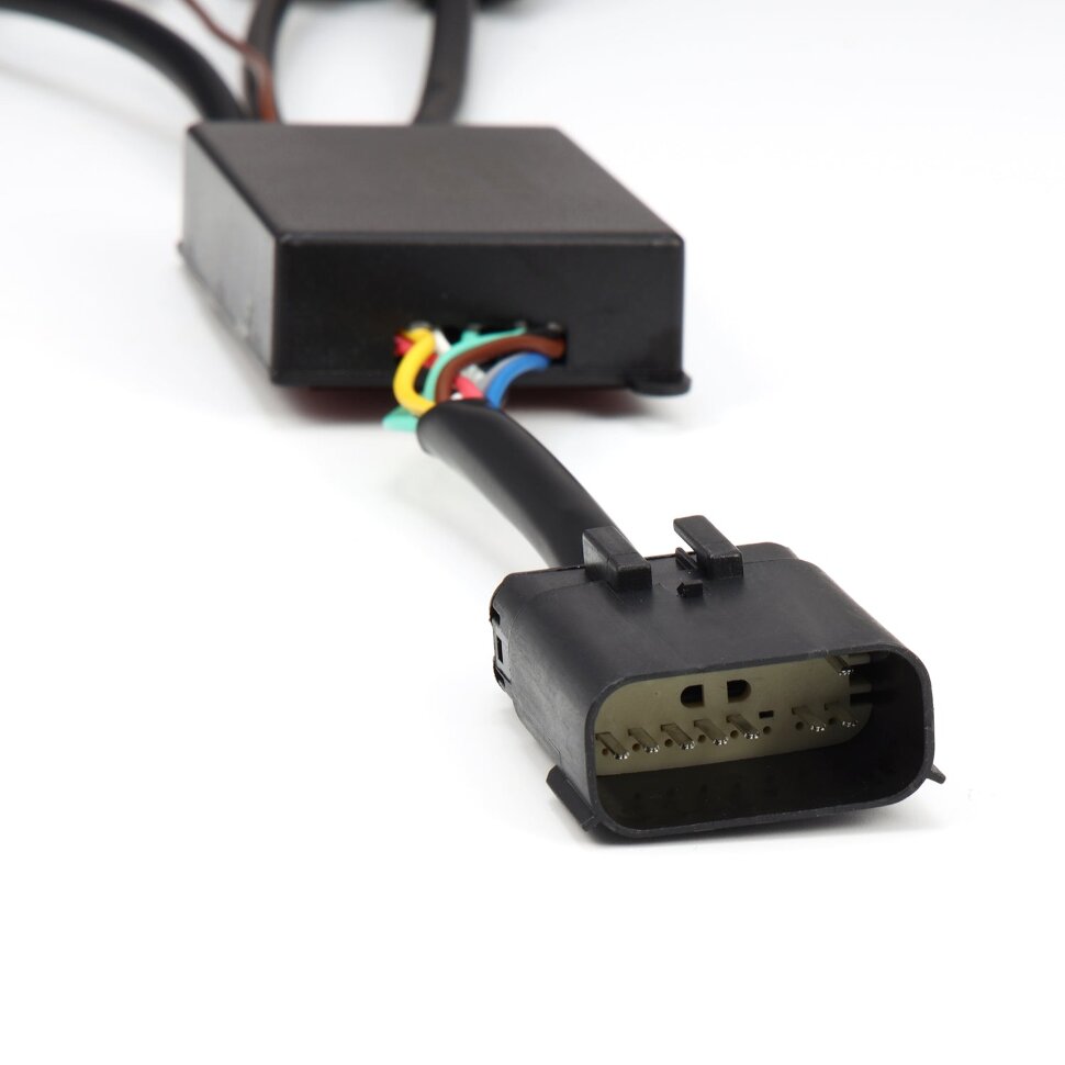 Перехідники для фар Ford F-250/F-350 20-22 AlphaRex 810053