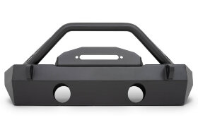 Передний бампер под лебёдку Jeep Wrangler JK/JL/Gladiator JT 07-25 FS-15 DV8 Offroad FBJL-05