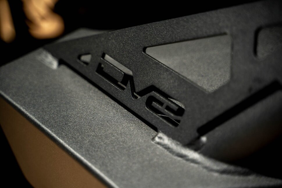 Передний бампер под лебёдку Jeep Wrangler JK/JL/Gladiator JT 07-25 FS-15 DV8 Offroad FBJL-05