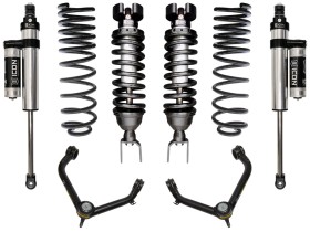 Ліфт-комплект підвіски Dodge Ram 1500 19-26 Stage 4 Lift 0-1.5" Icon Vehicle Dynamics K213104T