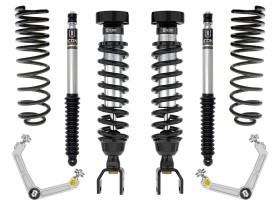 Ліфт-комплект підвіски Dodge Ram 1500 19-26 Stage 2 Lift 2-3" Icon Vehicle Dynamics K213112