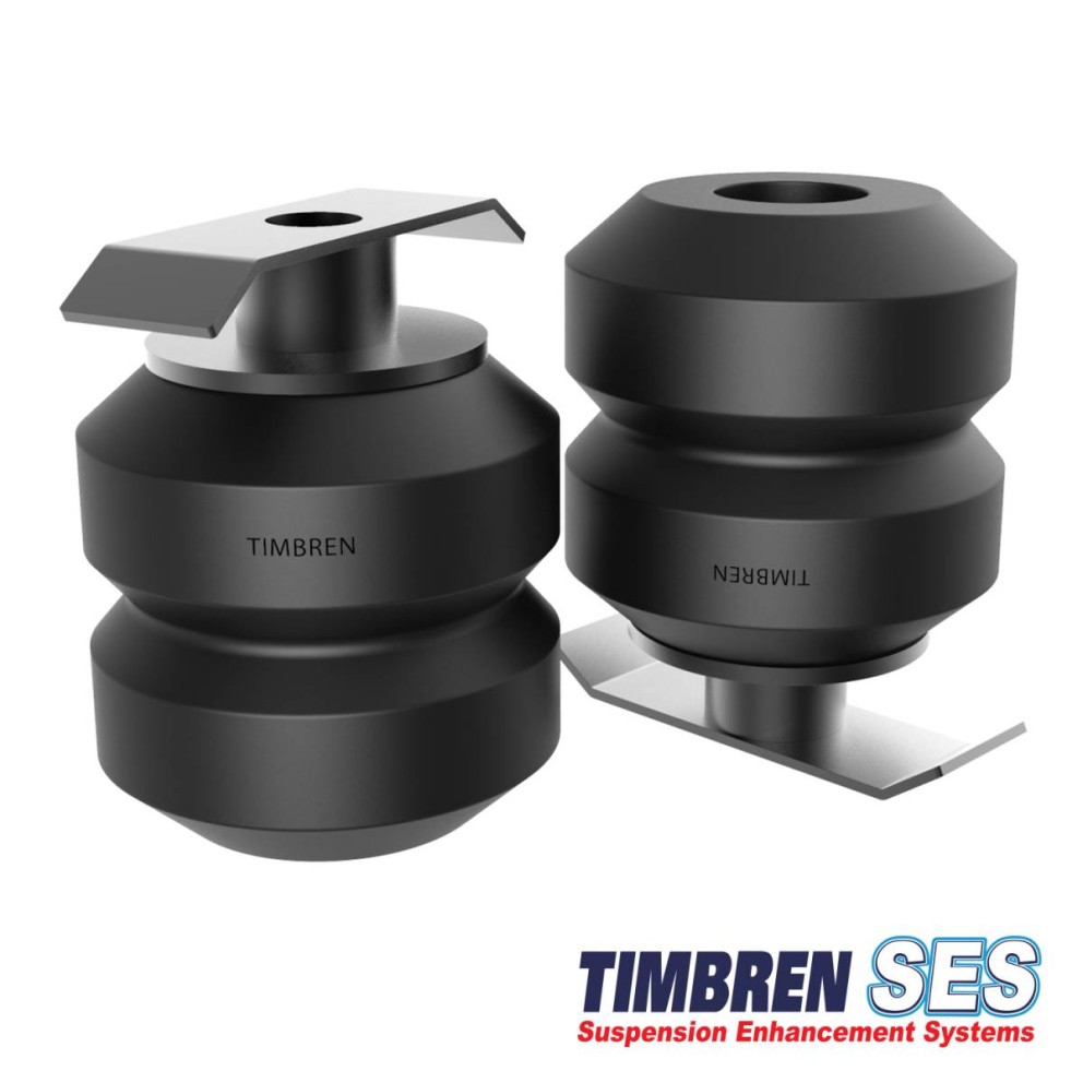 Timbren TORTUN4 Rear Suspension Enhancement System Toyota Tundra/Tacoma/Nissan Titan 4WD/RWD 00-22