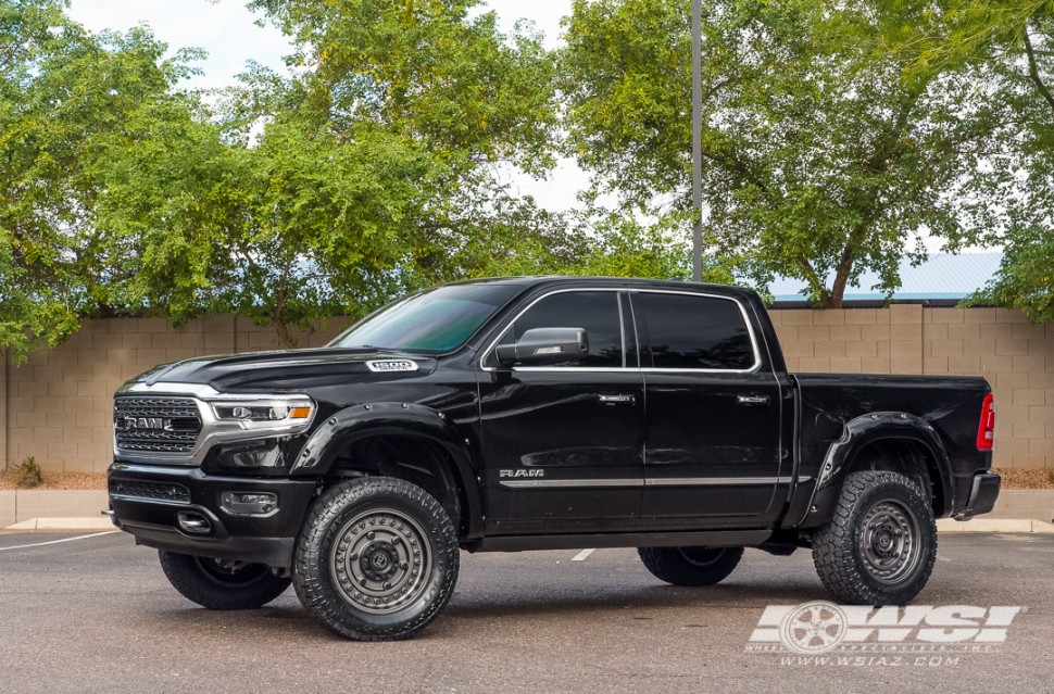 Black Rhino 1680ARY-06140D12 Armory Wheel Desert Sand 16x8 -10