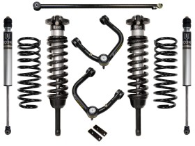Ліфт-комплект підвіски Lexus GX460 10-22 Stage 2 Lift 0-3.5" Icon Vehicle Dynamics K53182T