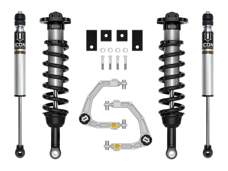 Ліфт-комплект підвіски Toyota Tundra 22-26 Stage 4 Lift 1.25-3.5" Icon Vehicle Dynamics K53194