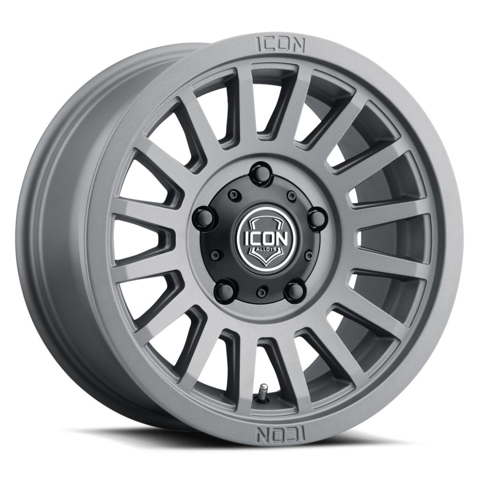 Колісний диск Icon Vehicle Dynamics Recon SLX Charcoal 17x8.5 ET 3617856547CH