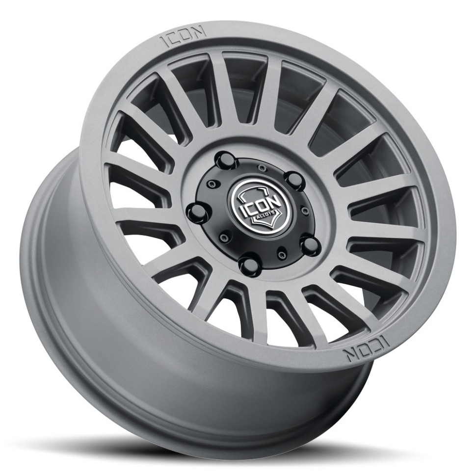 Колісний диск Icon Vehicle Dynamics Recon SLX Charcoal 17x8.5 ET 3617856547CH