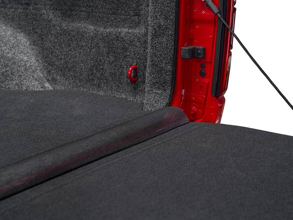 BedRug ILC19CCMPK Impact Full Bed Liner Chevrolet Silverado/GMC Sierra 1500 19-24 5'8"