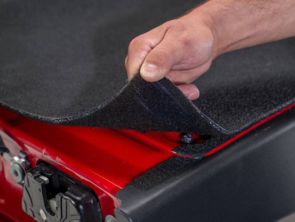 BedRug ILC19CCMPK Impact Full Bed Liner Chevrolet Silverado/GMC Sierra 1500 19-24 5'8"