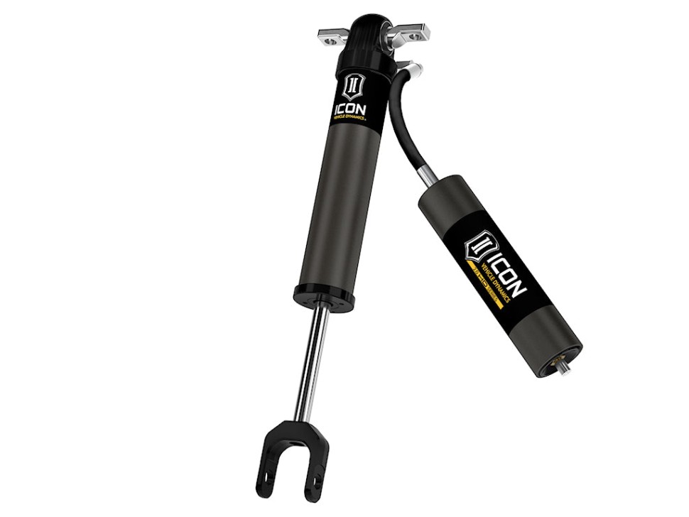 Амортизатор передній HD з резервуаром Chevrolet Silverado/GMC Sierra 2500/3500 AT4/AT4X/ZR2 11-26 2.0 VS HD Remote Reservoir Lift 0-3.5" Icon Vehicle Dynamics 76551RP