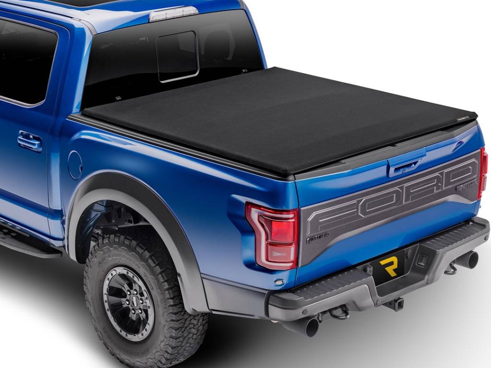 Крышка багажника складная мягкая Ford F-250/F-350/F-450 00-16 8' Trifecta Signature 2.0 Extang 94725