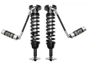 Койловер передний с резервуаром регулируемый Long Travel Chevrolet Silverado/GMC Sierra 1500 19-26 2.5 VS Remote Reservoir CDCV Lift 1.5-3.5" Icon Vehicle Dynamics 71656C Пара