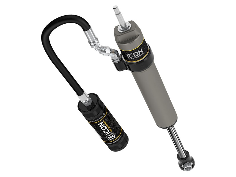 Амортизатор задний с резервуаром Toyota LC300 22-26 2.5 VS Remote Reservoir Lift 0-2" Icon Vehicle Dynamics 57827P Пара