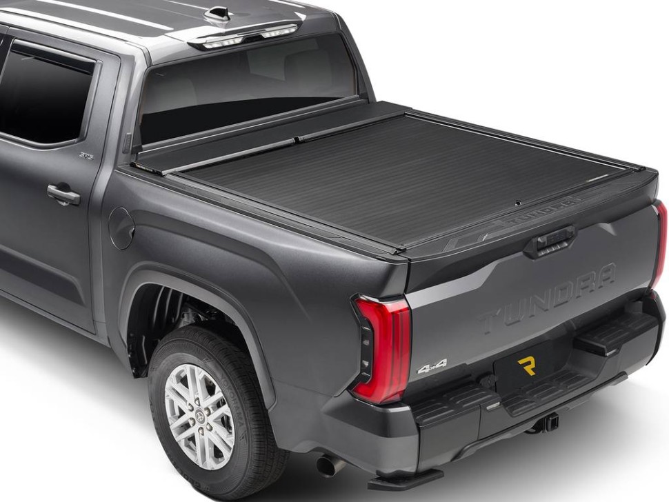 Ролета багажника выдвижная с T-Slot Рельсами Dodge Ram 1500 10-24 5'7" A-Series XT Roll-N-Lock 447A-XT