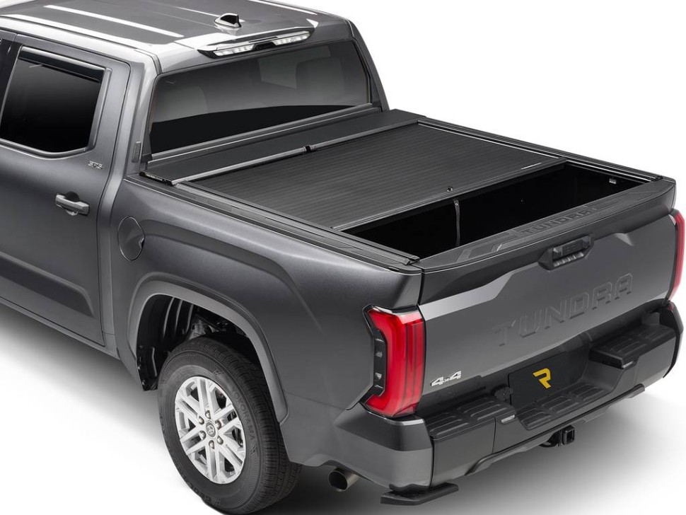 Ролета багажника выдвижная с T-Slot Рельсами Dodge Ram 1500 10-24 5'7" A-Series XT Roll-N-Lock 447A-XT