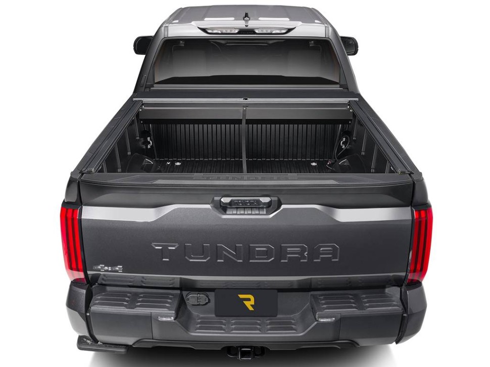 Ролета багажника выдвижная с T-Slot Рельсами Dodge Ram 1500 10-24 5'7" A-Series XT Roll-N-Lock 447A-XT