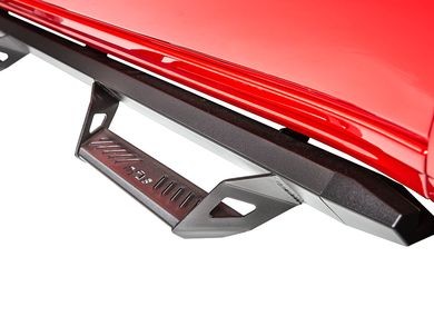 N-FAB PRD1577CC-TX Predator Pro Steps Dodge Ram 1500 15-21 Crew Cab