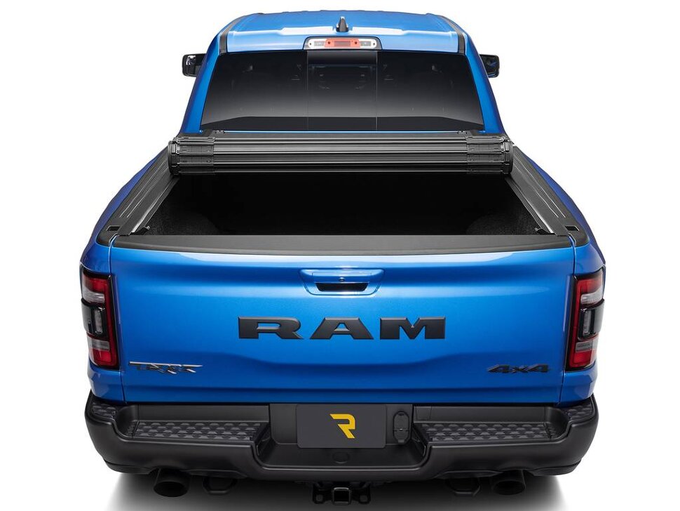 Ролета багажника сворачиваемая Dodge Ram 1500/2500/3500 09-25 6'4" Revolver X4s BAK 80213