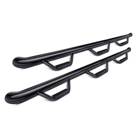 Защитные боковые пороги Dodge Ram 1500 19-21 Quad Cab Nerf N-FAB D1992QC-6