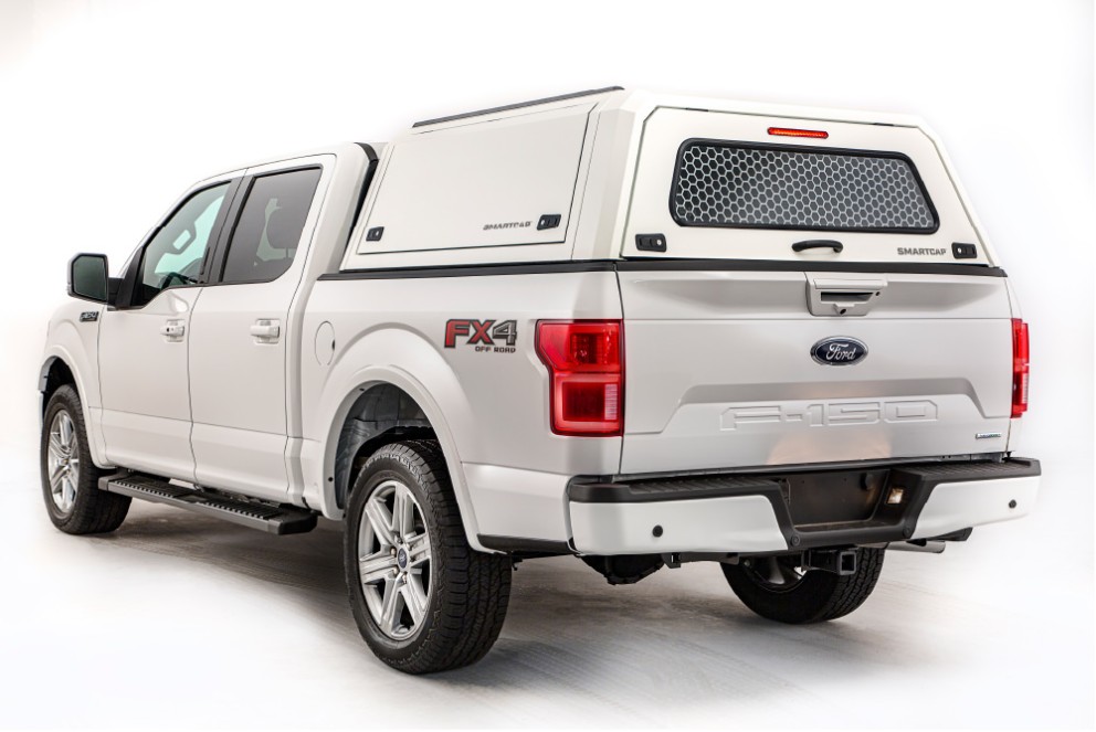 Кунг Dodge Ram 1500 6`4" 19-21 SmartCap EVOc Commercial EC1001-WH