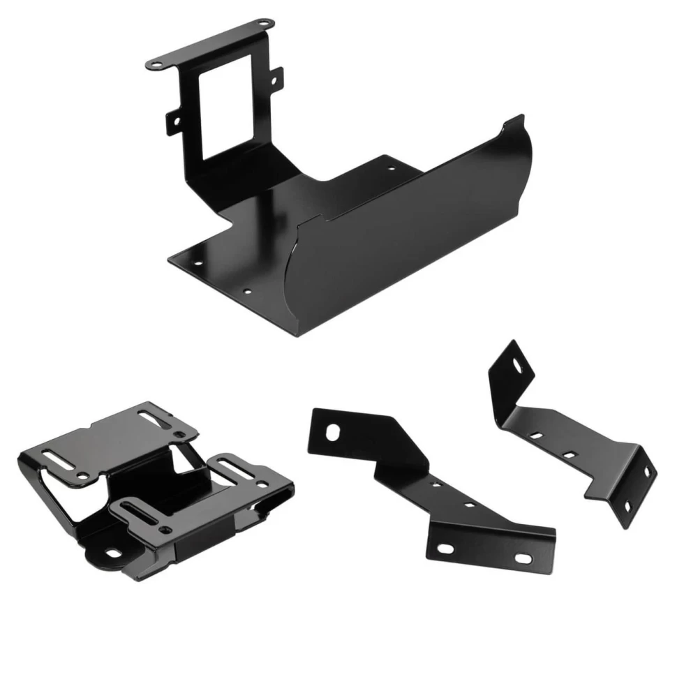 ARB 3550220 Compressor Bracket Jeep Wrangler JL 18-26