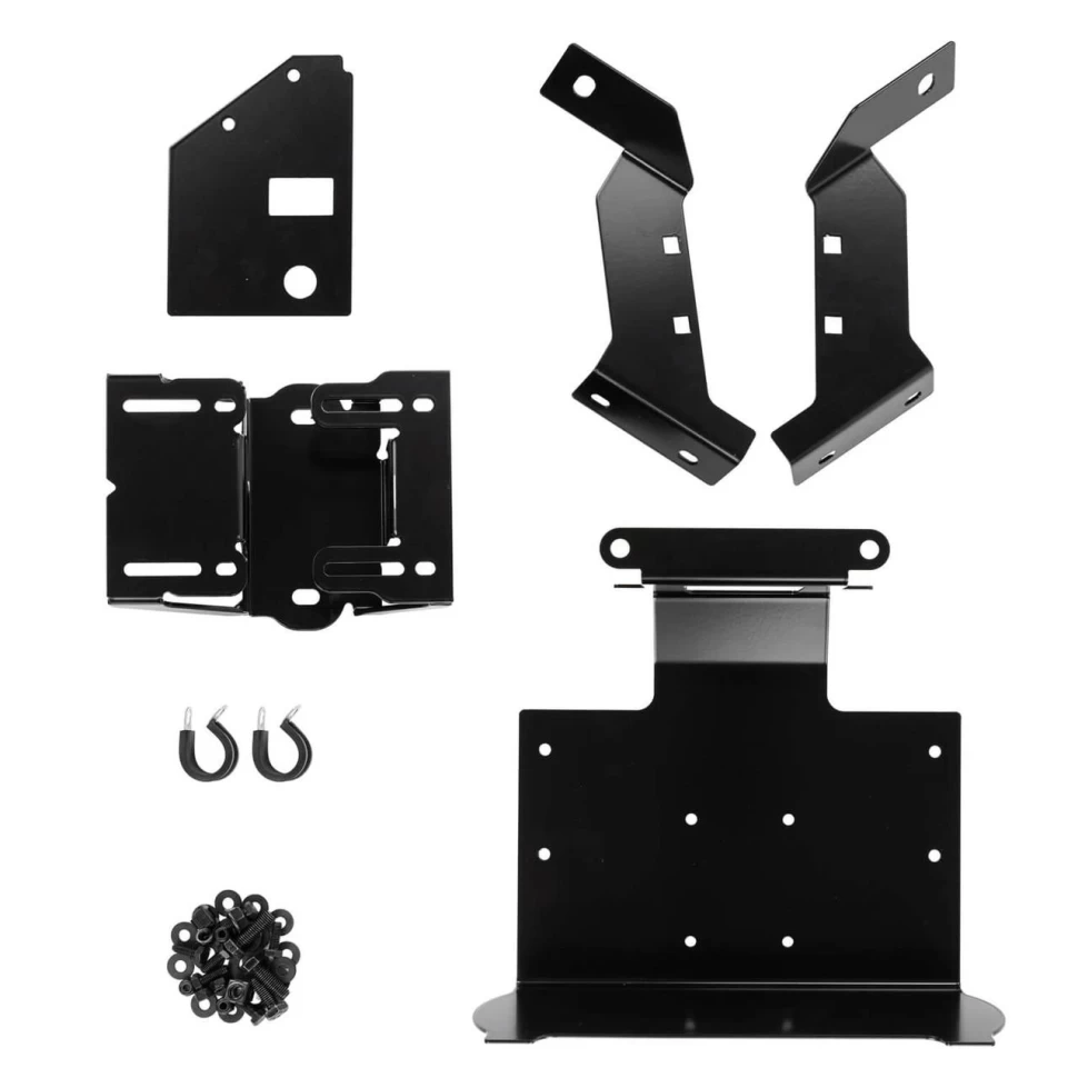 ARB 3550220 Compressor Bracket Jeep Wrangler JL 18-26