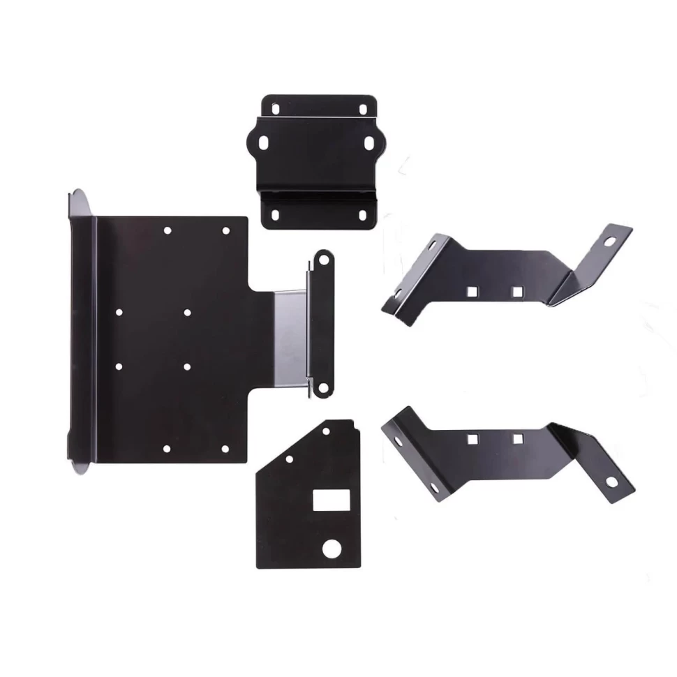 ARB 3550220 Compressor Bracket Jeep Wrangler JL 18-26