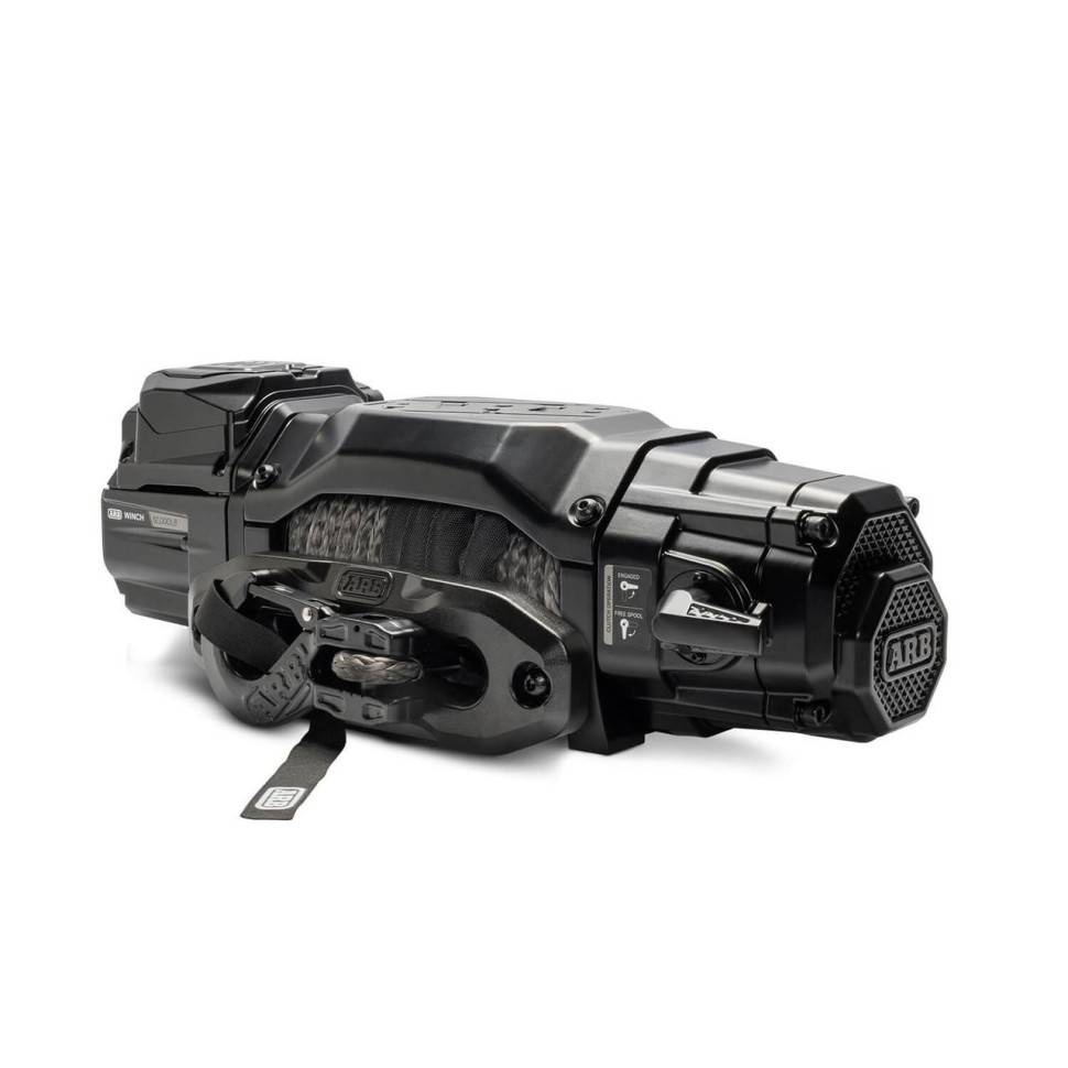 ARB ARW100SA Winch with Synthetic Rope 10000LB