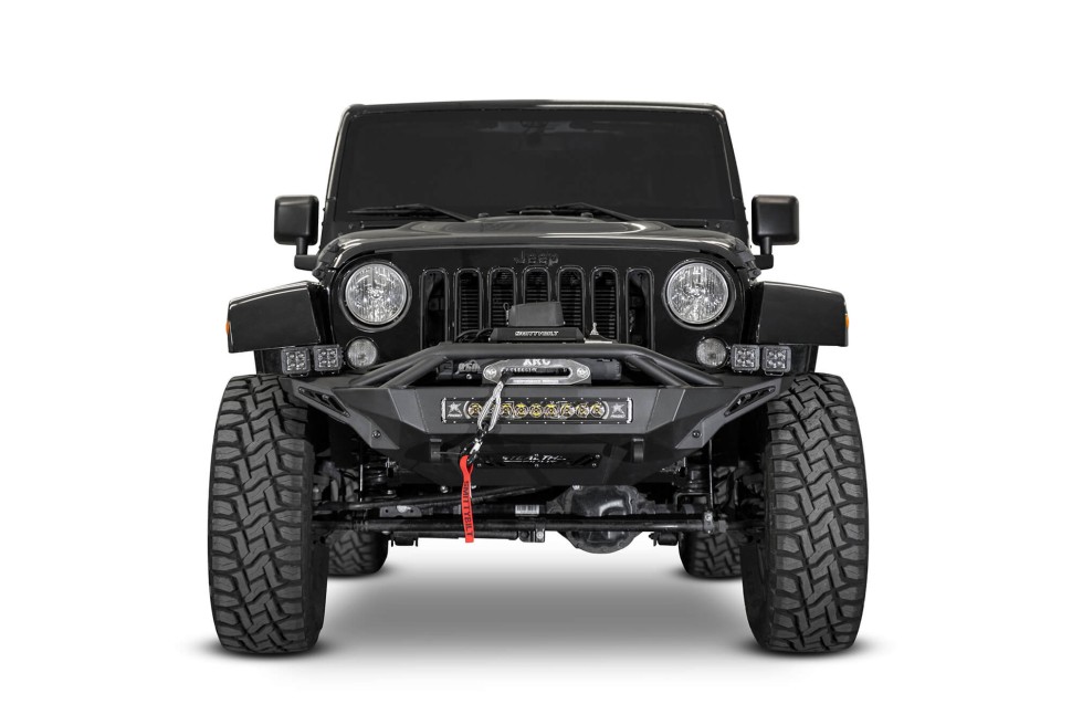 Передний бампер Jeep Wrangler JK 07-18 Addictive Desert Designs F951232080103