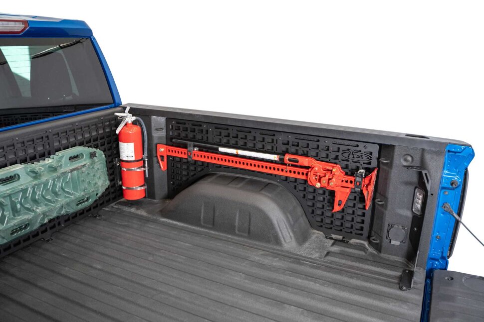 Addictive Desert Designs AC1403301NA Passenge Side Bed Molle Panel Chevrolet Silverado/GMC Sierra 1500 19-24 5'8"