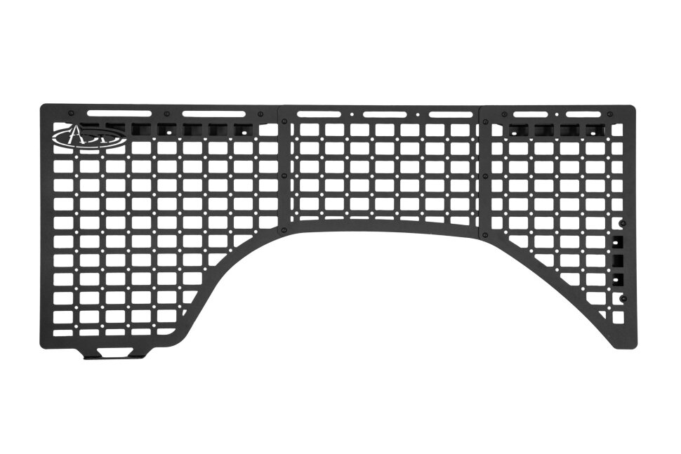 Addictive Desert Designs AC1403301NA Passenge Side Bed Molle Panel Chevrolet Silverado/GMC Sierra 1500 19-24 5'8"