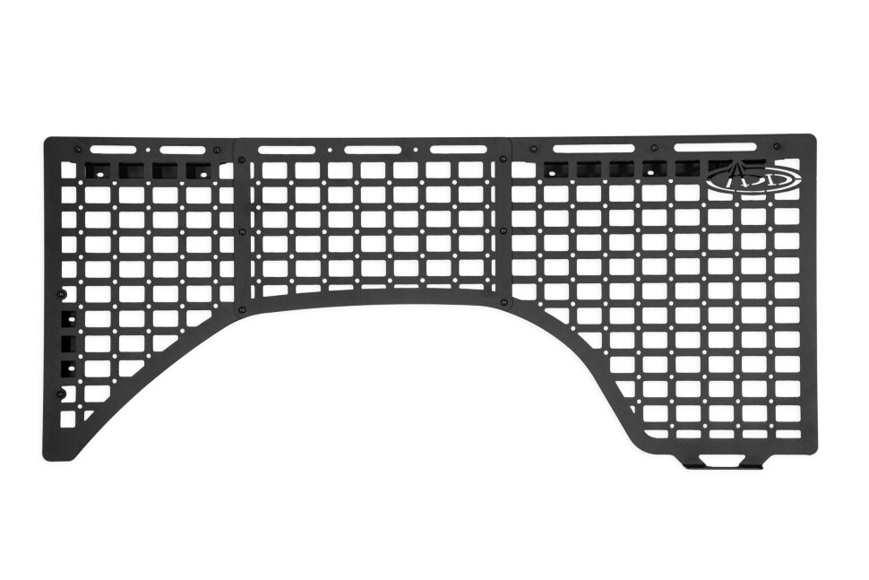 Addictive Desert Designs AC1403301NA Passenge Side Bed Molle Panel Chevrolet Silverado/GMC Sierra 1500 19-24 5'8"