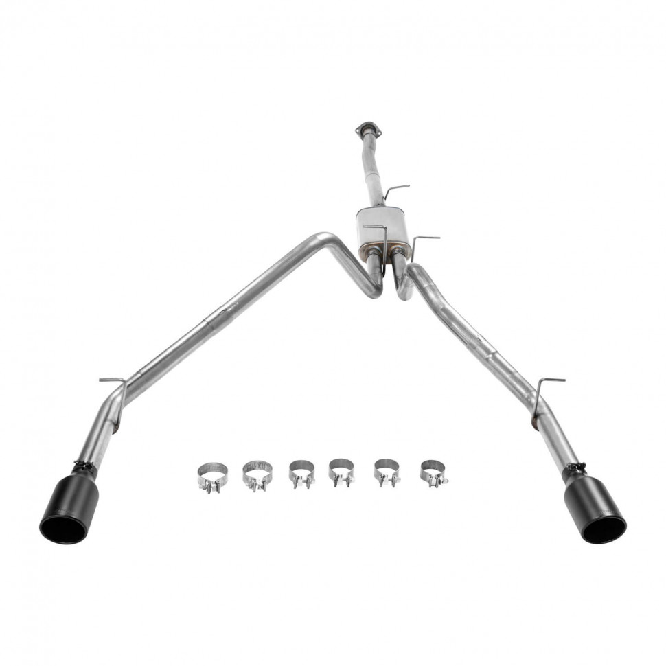 Flowmaster 717889 FlowFX Cat-Back Exhaust System 19-21 Dodge Ram 1500