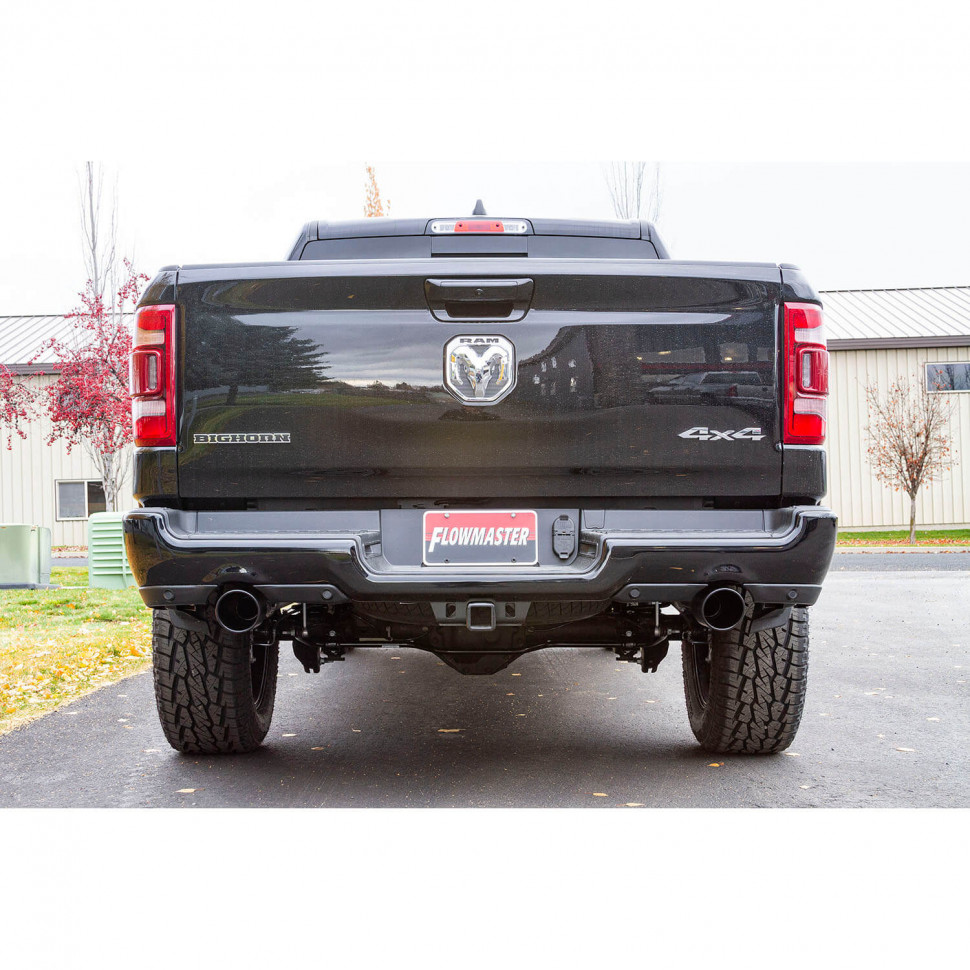 Flowmaster 717889 FlowFX Cat-Back Exhaust System 19-21 Dodge Ram 1500