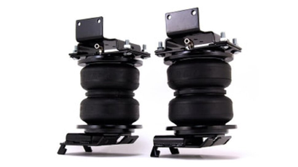 Комплект пневмоподвески Dodge Ram 1500 09-24 LoadLifter 5000 Ultimate Air lift 88365
