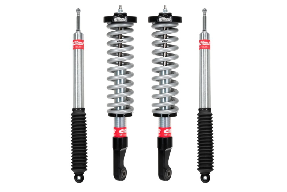 Лифт комплект подвески Toyota Tundra 07-21 Pro Truck Lift Stage 2 Lift 0-3" x 0-1.5" Eibach E86-82-067-01-22