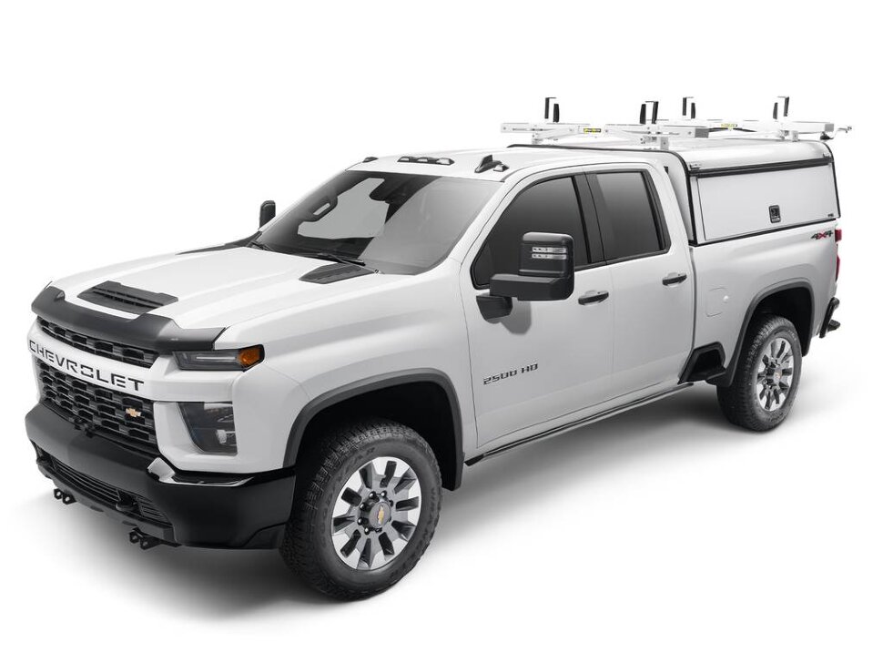 Электрические подножки Chevrolet Silverado/GMC Sierra 1500/2500/3500 19-23 PowerStep AMP Research 76254-01A