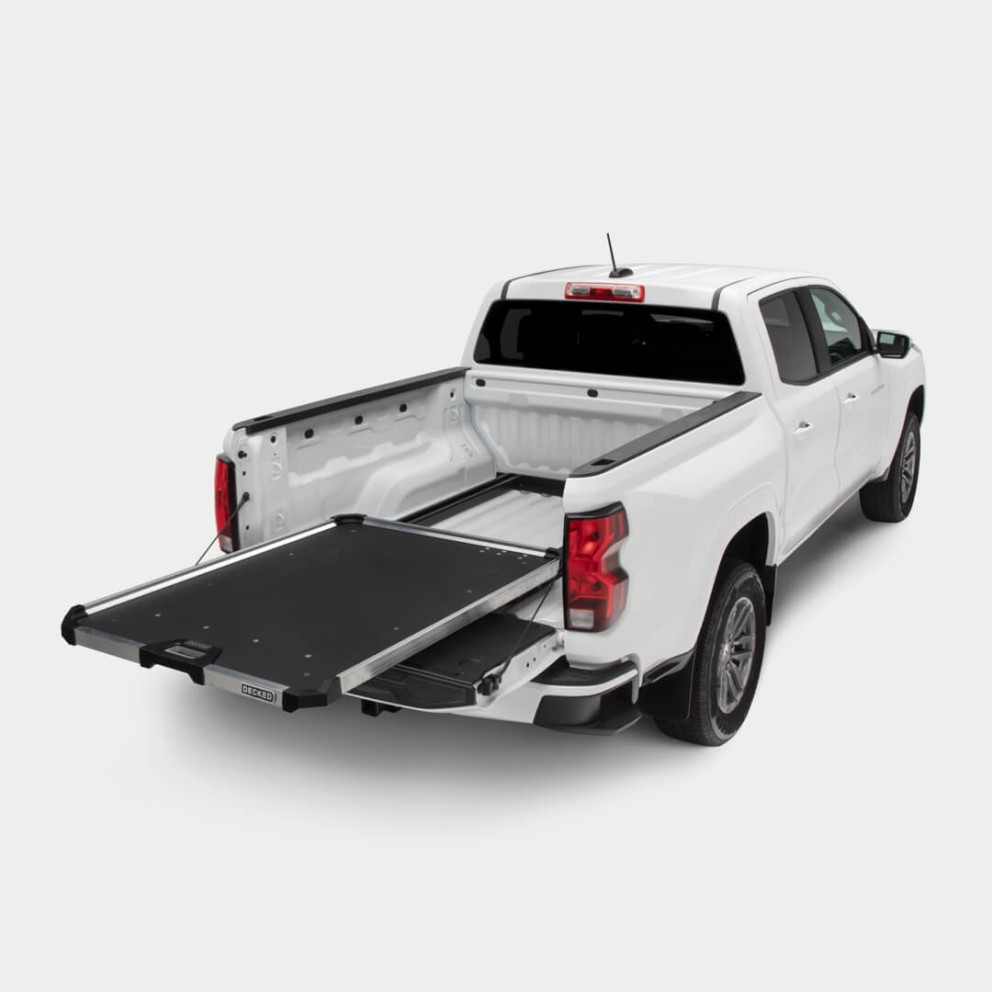 Висувна платформа кузова пікапа Cargo Glide DCG1500-6841
