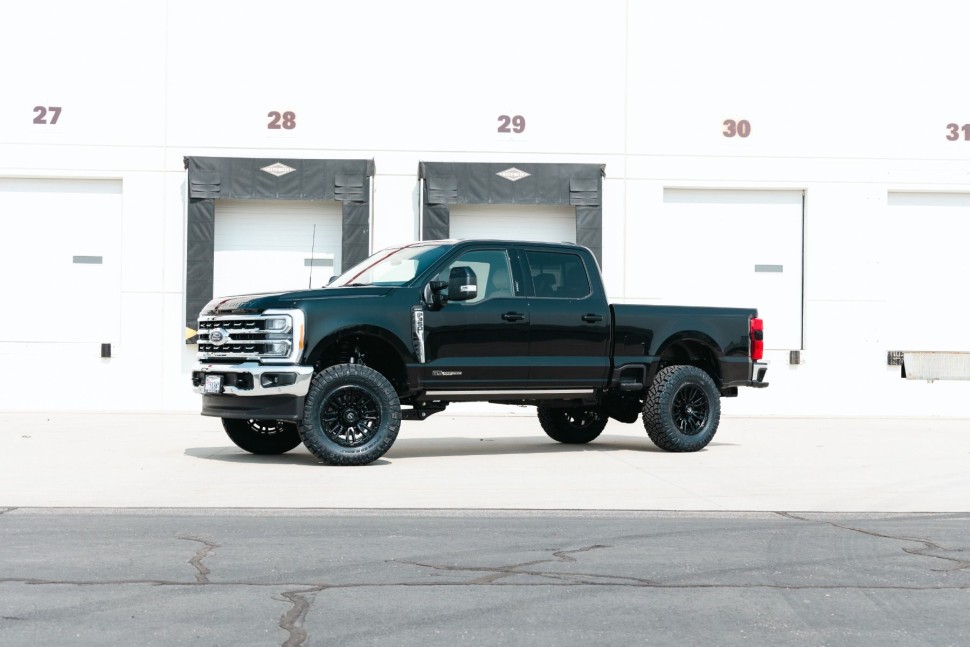 Ліфт-комплект підвіски SST Ford F-250/F-350 23-26 Lift 3.5" ReadyLift 69-23350