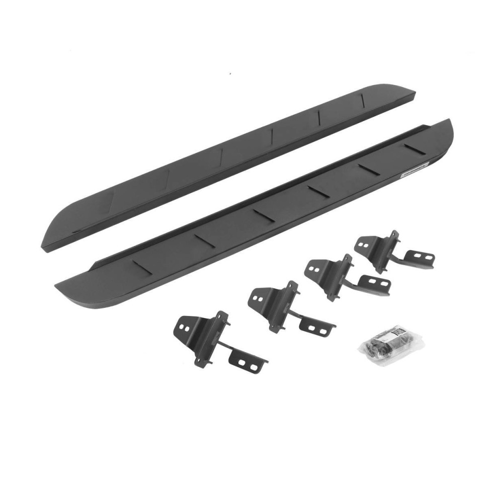 Подножки Jeep Wrangler JK 07-18 2 Door RB10 Slim Go Rhino 63492648SPC