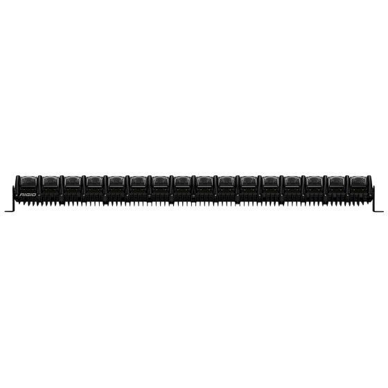 Светодиодная Led балка с RGB подсветкой 40" Flood/Driving Adapt Rigid Industries 240413