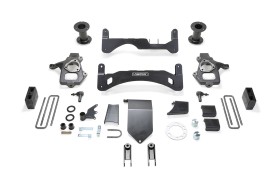 Базовый лифт комплект подвески GMC Sierra 1500 14-18 Lift 6" Fabtech K1100