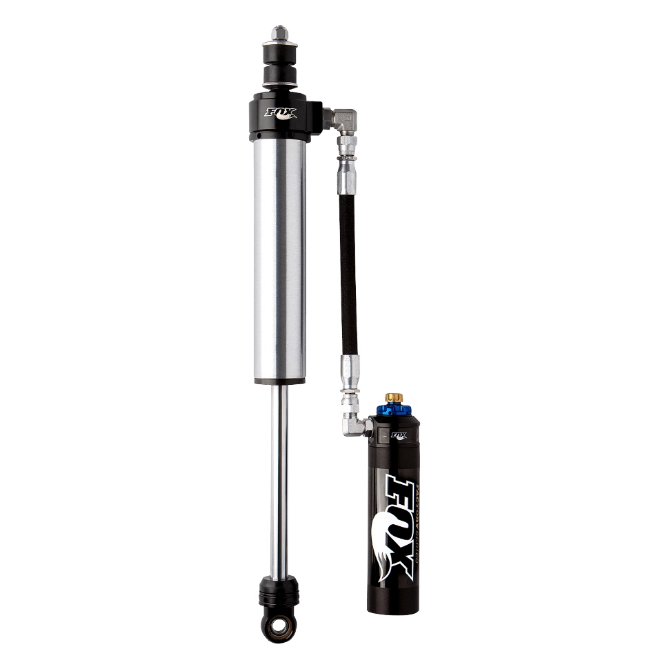 Амортизатор задній з резервуаром регульований Toyota Land Cruiser 200 08-21 Factory Race Series 2.5 Lift 0-1.5" Fox Shocks 883-26-008 Пара