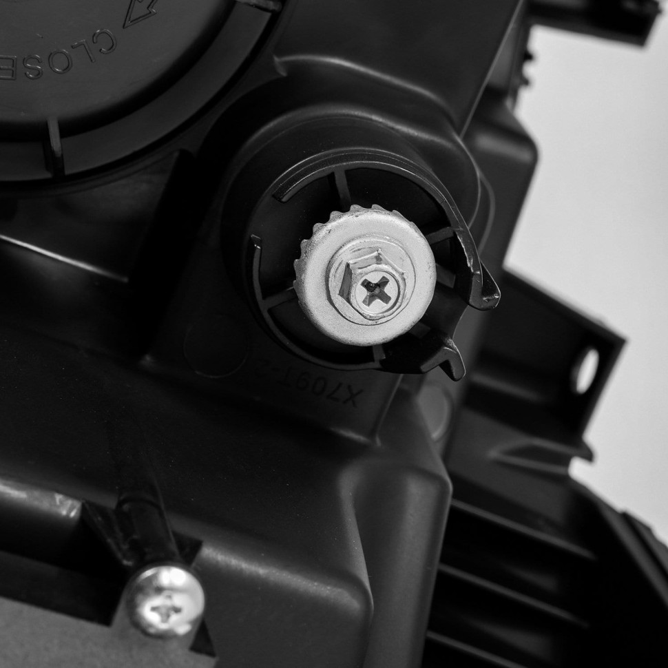 Комплект передних галогеновых фар Dodge Ram 2500/3500/4500/5500 19-24 PRO-Series AlphaRex 880547