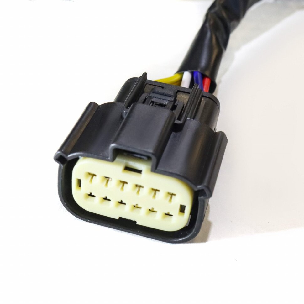 Перехідники для фар Dodge Ram 2500/3500/4500/5500 19-24 AlphaRex 810022