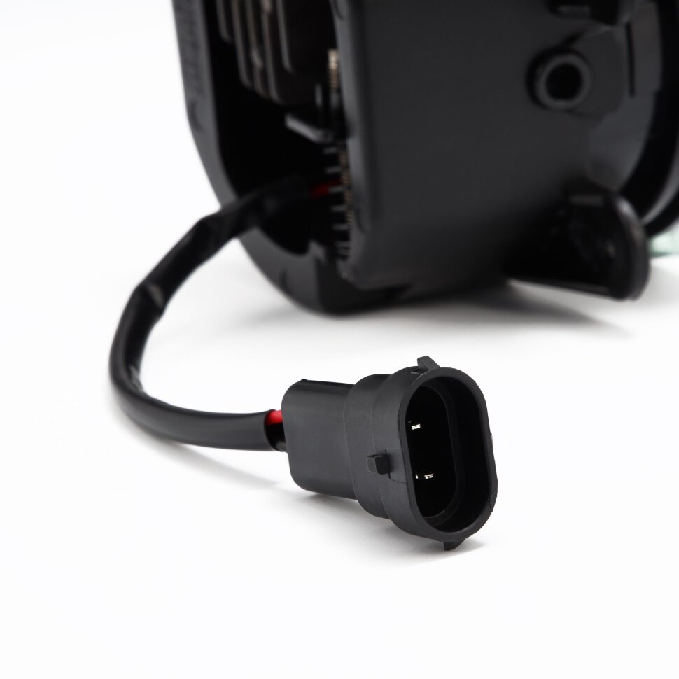 Светодиодные противотуманные фары Jeep Wrangler JL/Gladiator JT 18-23 AlphaRex 210004