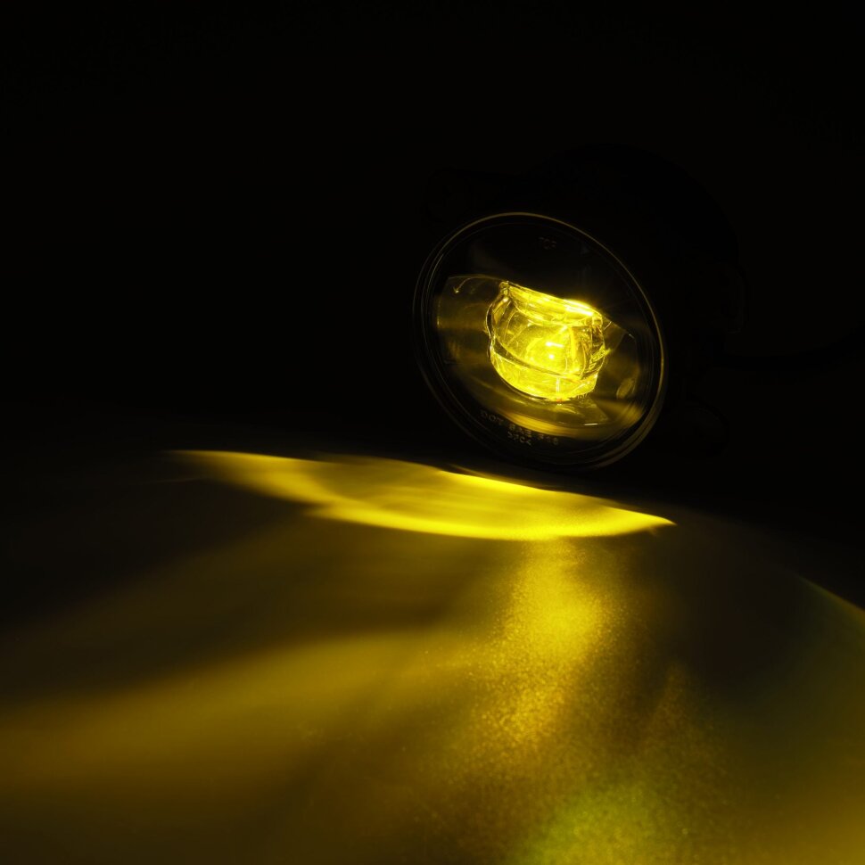 Светодиодные противотуманные фары Jeep Wrangler JL/Gladiator JT 18-23 AlphaRex 210004