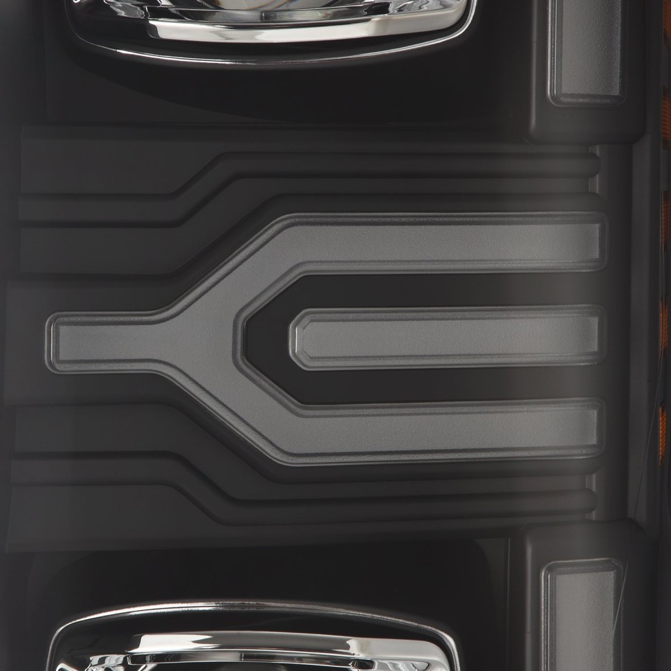 Комплект передних Led фар Ford F-250/F-350 20-22 LUXX-Series AlphaRex 880341