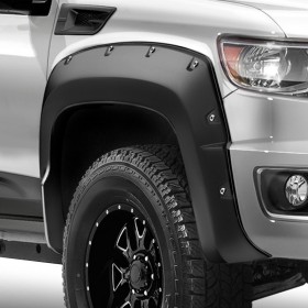 Розширювачі арок для Chevrolet Colorado 2015-2020 6` Warn 4X (102024)